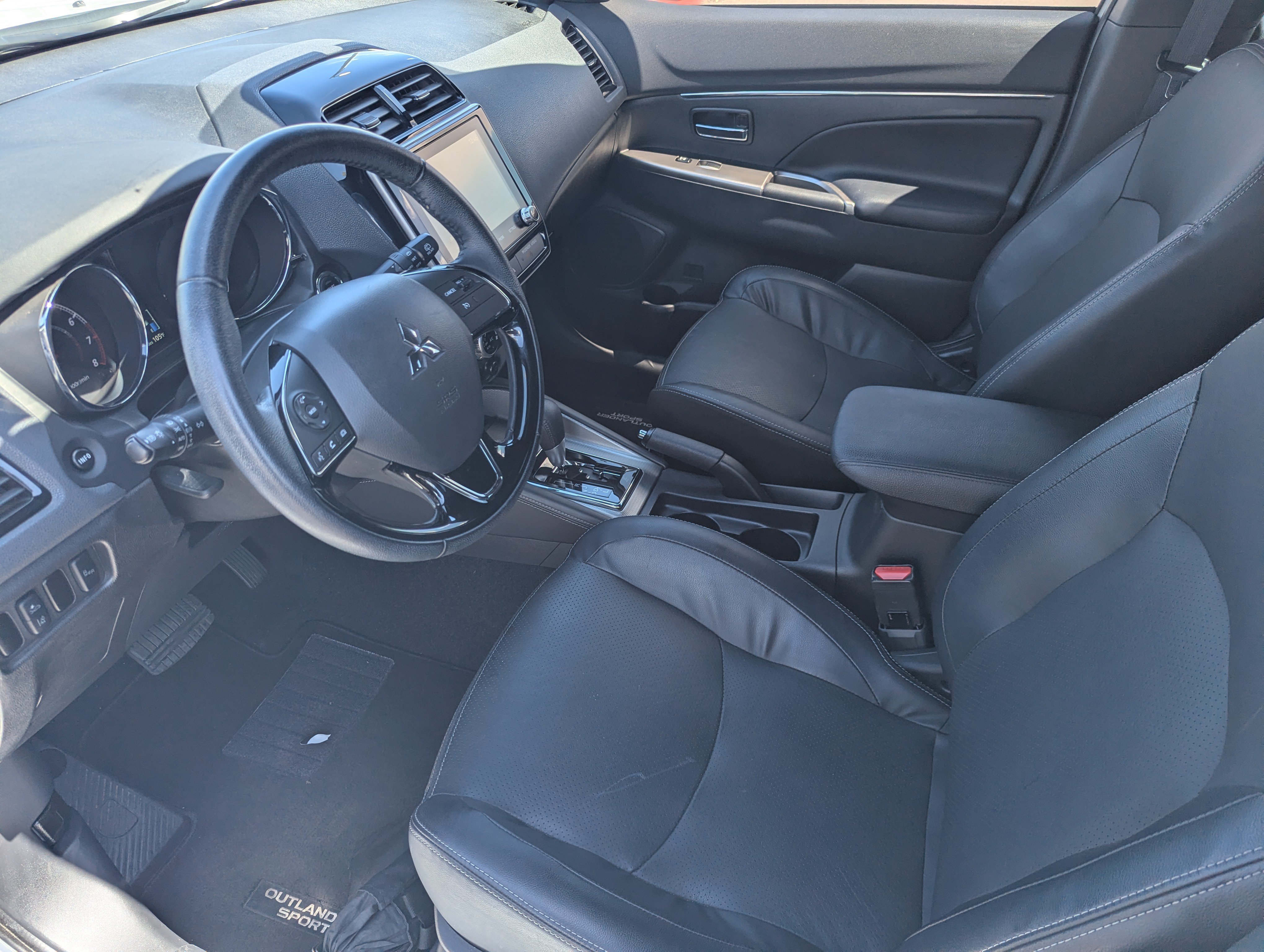 Used 2022 Mitsubishi Outlander Sport GT AWD/4WD image 18