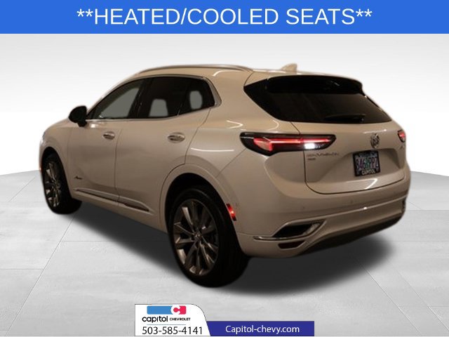 Used 2023 Buick Envision Avenir AWD/4WD image 6
