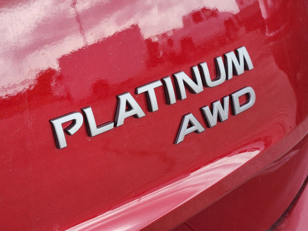 New 2026 Nissan Rogue Platinum AWD/4WD image 8