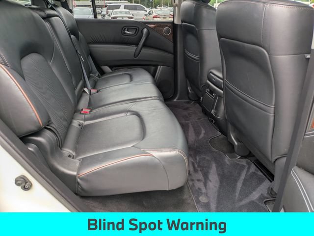 Used 2020 Nissan Armada SL w/ Premium Package RWD image 26