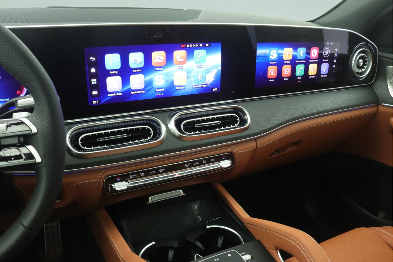New 2027 Mercedes-Benz GLS 450 4MATIC image 5
