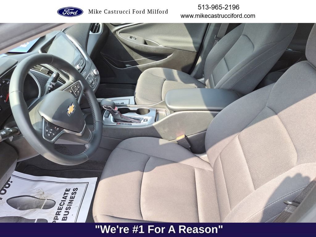 Used 2024 Chevrolet Malibu RS image 22