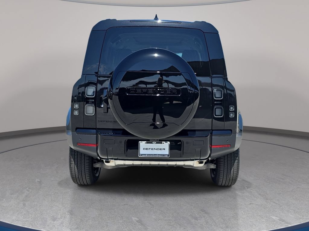 New 2026 Land Rover Defender 110 S AWD/4WD image 6