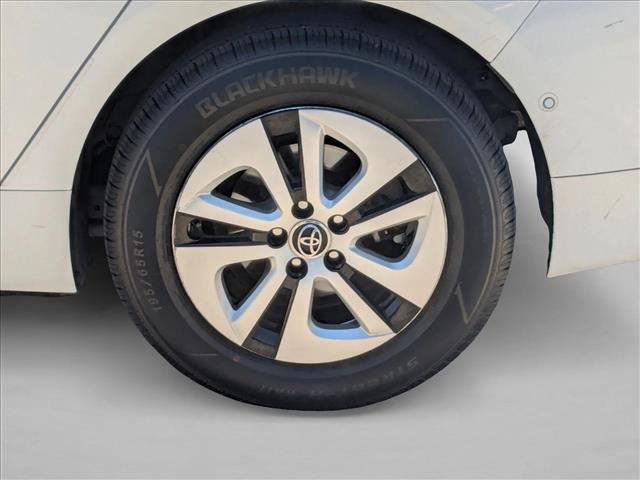 Used 2016 Toyota Prius Four w/ Advanced Technology Package FWD image 23