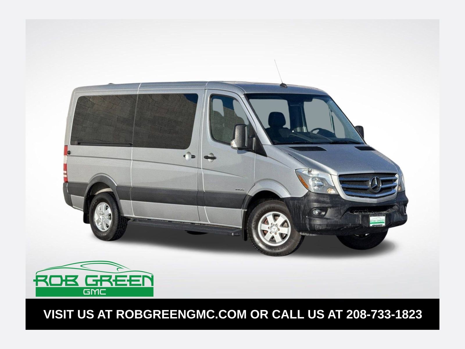 Used 2016 Mercedes-Benz Sprinter 2500