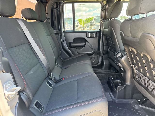 Used 2021 Jeep Gladiator Rubicon image 14