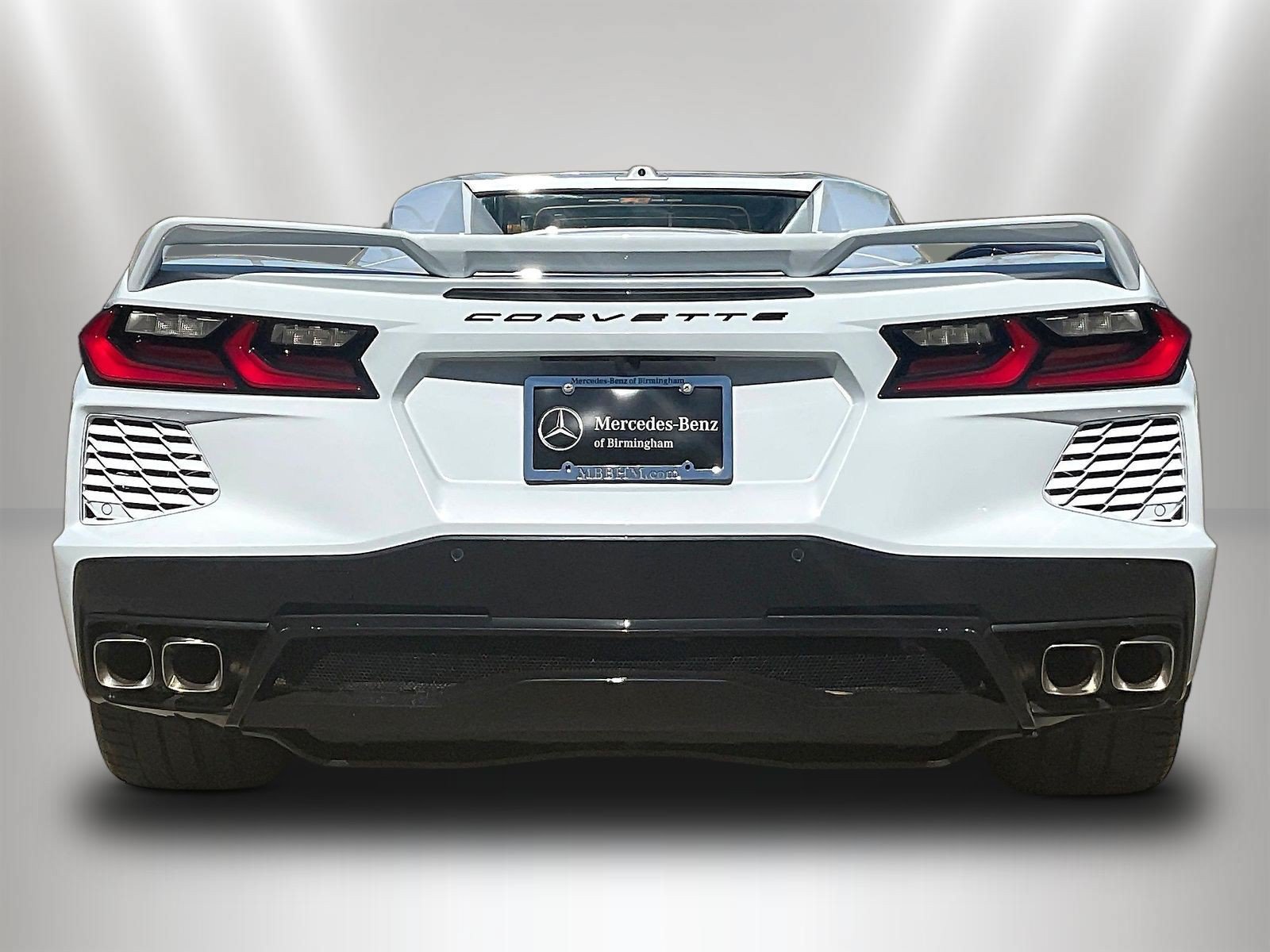 Used 2023 Chevrolet Corvette Stingray Preferred Conv w/ Z51 Performance Package RWD image 6