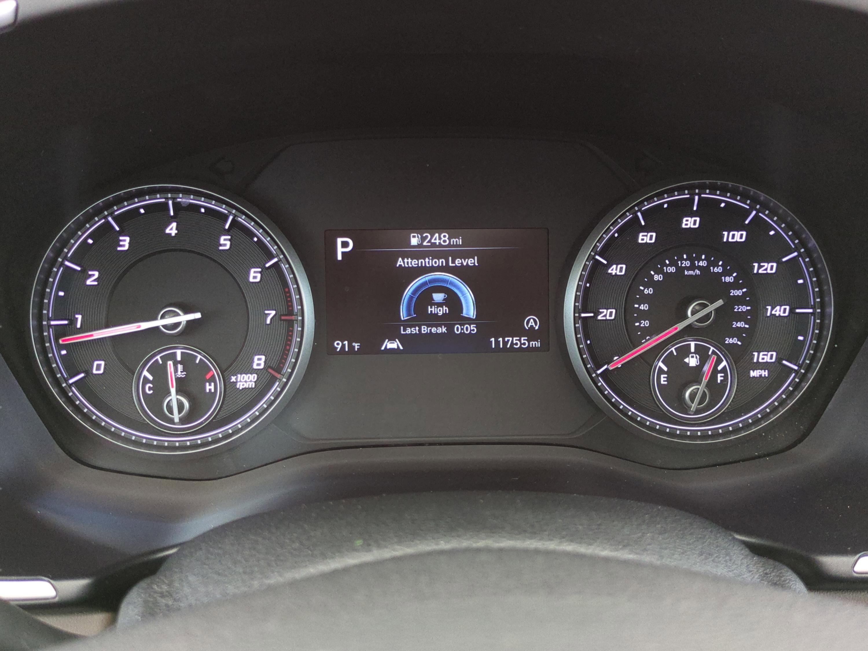 Certified 2023 Hyundai Santa Fe SEL AWD/4WD image 26