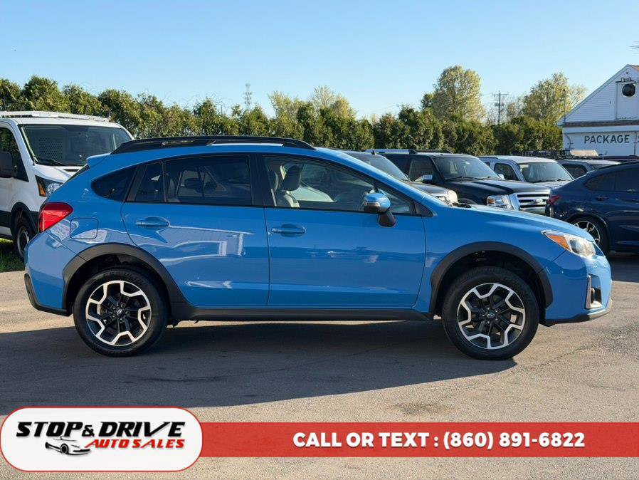 Used 2016 Subaru Crosstrek 2.0i Limited AWD/4WD image 6