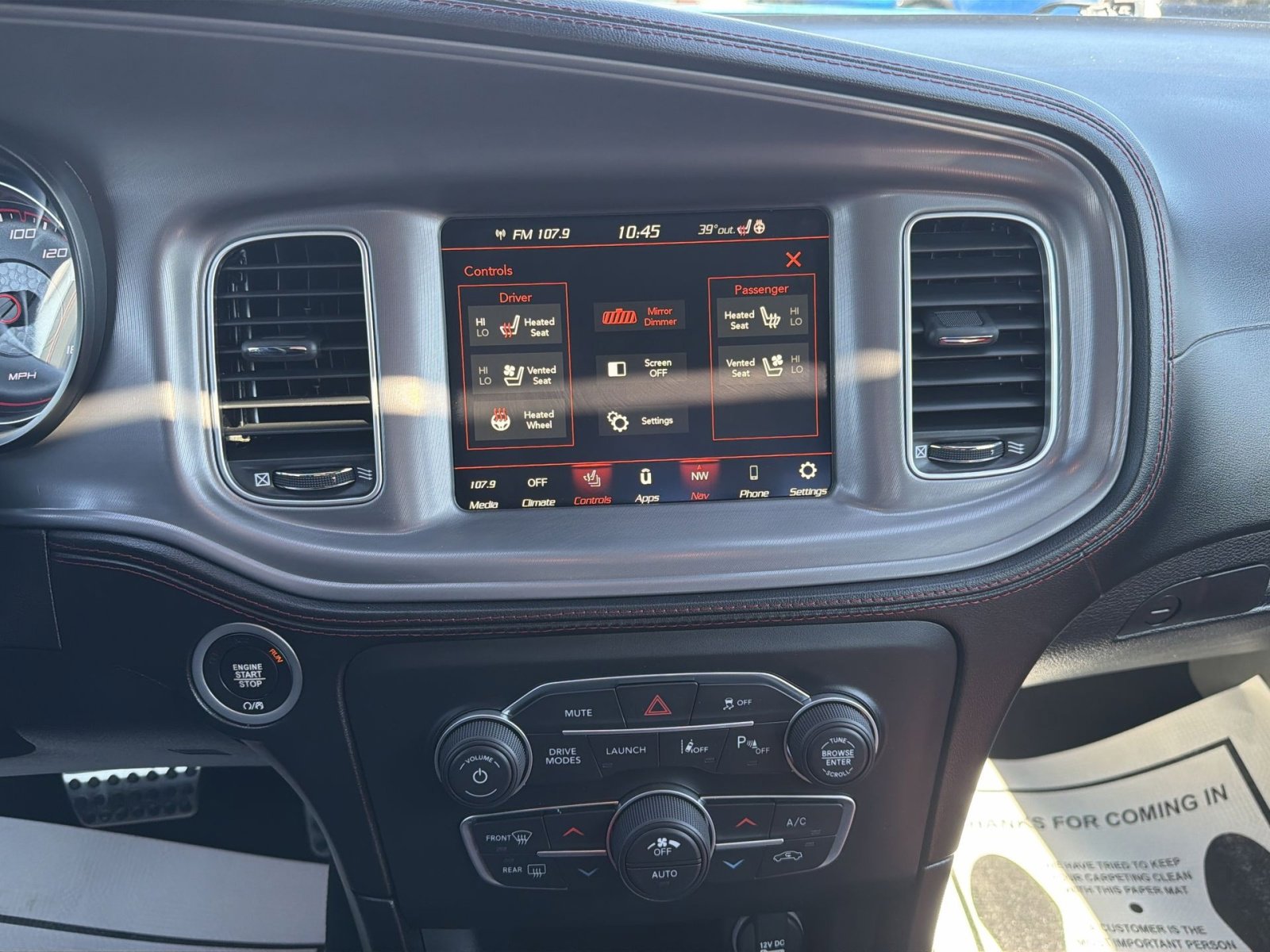 Used 2023 Dodge Charger Scat Pack w/ Plus Group RWD image 21