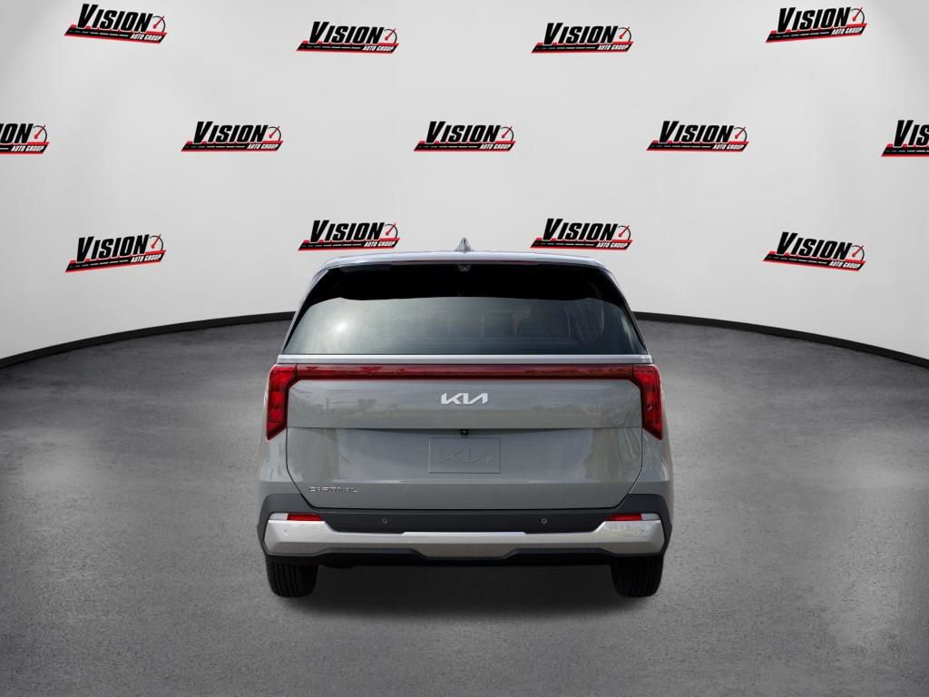 New 2027 Kia Carnival FWD image 5