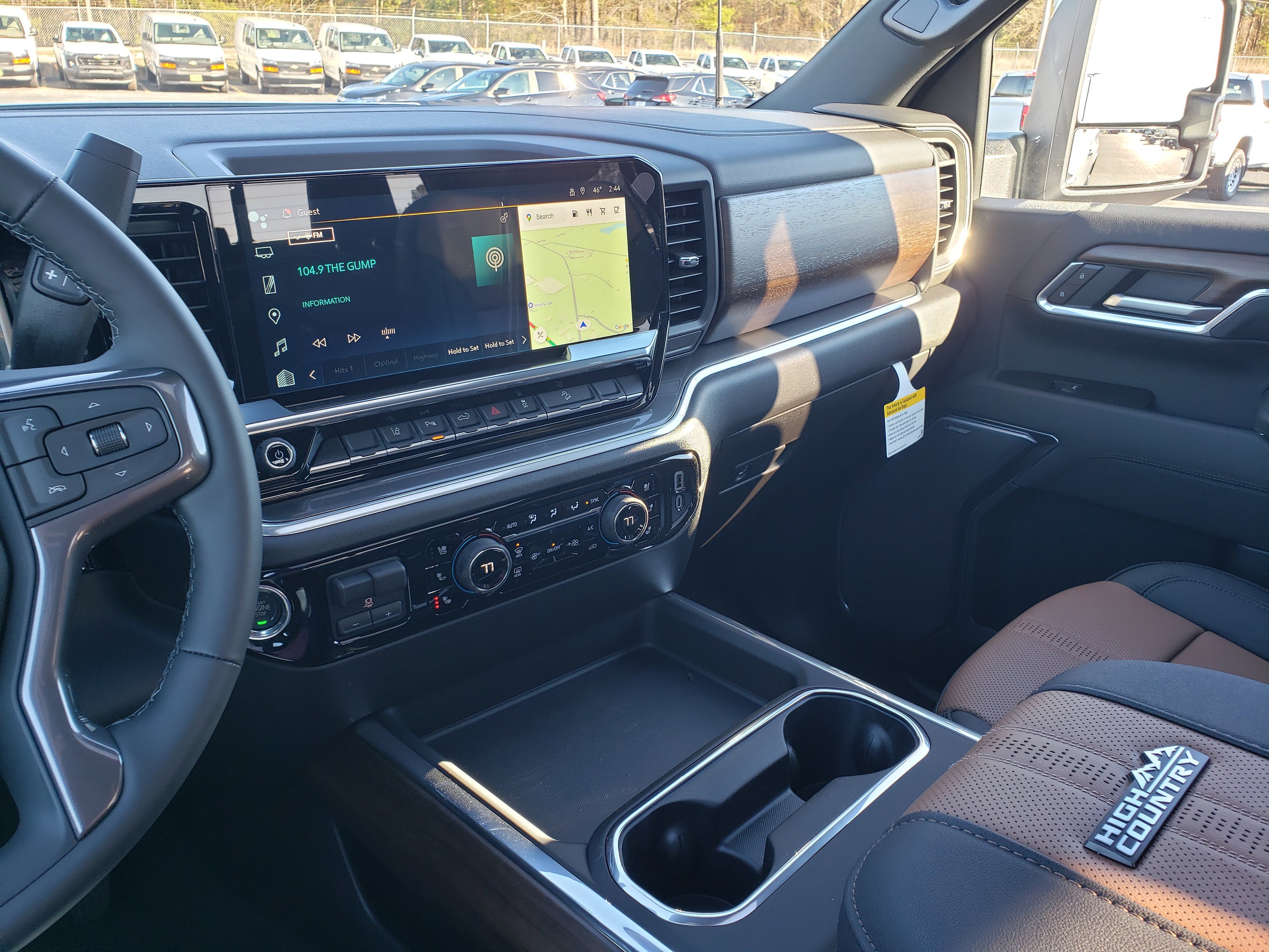 New 2026 Chevrolet Silverado 3500 High Country w/ High Country Premium Package image 21