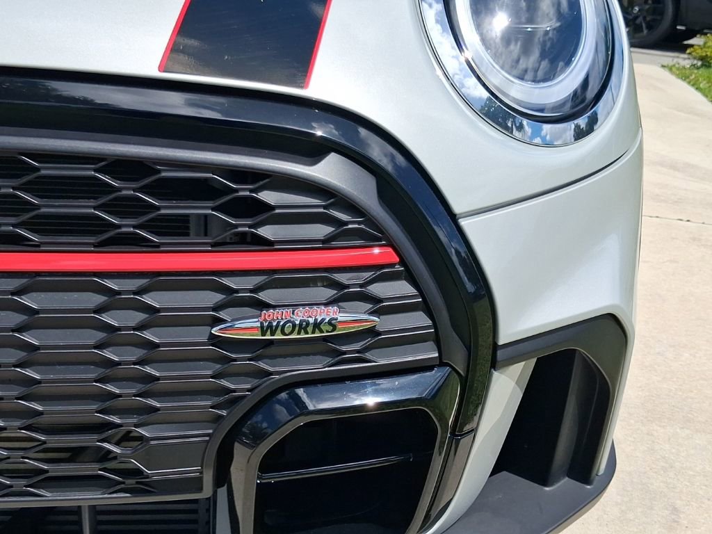 Used 2023 MINI Cooper John Cooper Works w/ Signature Upholstery Package image 4