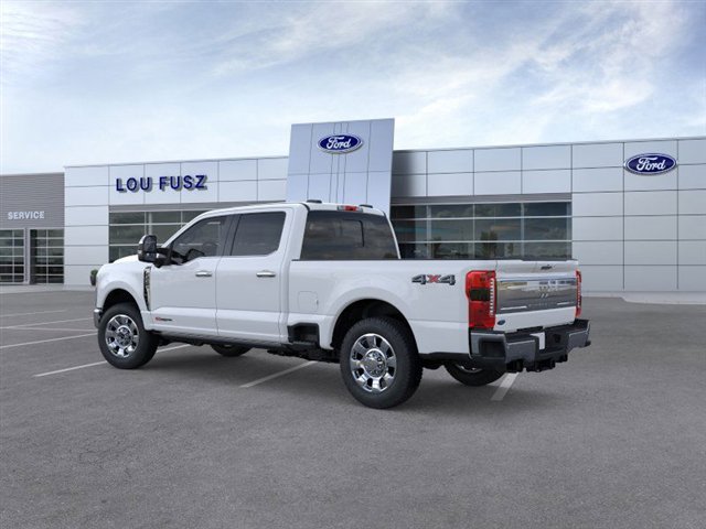 New 2026 Ford F350 4x4 Crew Cab Super Duty image 5