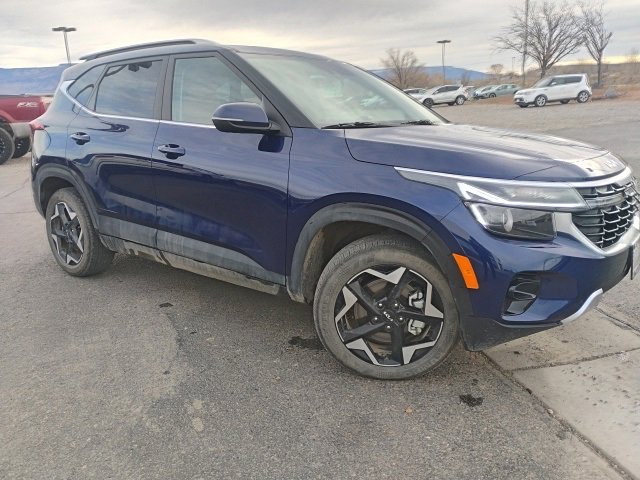 Used 2024 Kia Seltos EX image 4