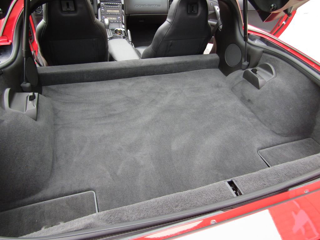 Used 2009 Chevrolet Corvette Coupe image 30