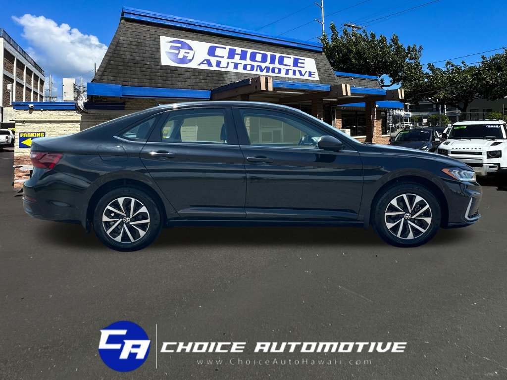 Used 2026 Volkswagen Jetta S FWD image 8
