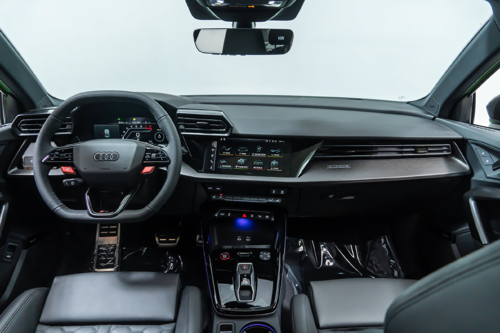 New 2026 Audi RS 3 AWD/4WD image 22