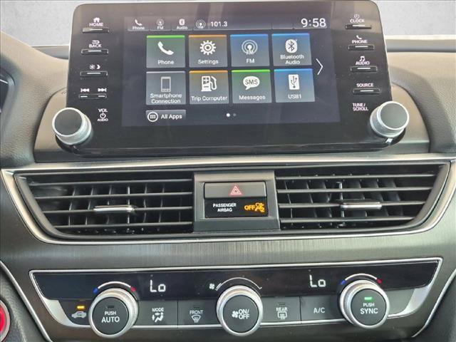 Used 2022 Honda Accord LX image 11