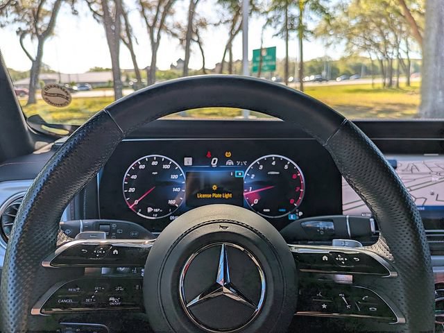 Used 2025 Mercedes-Benz G 550 w/ Manufactur Interior Package image 28