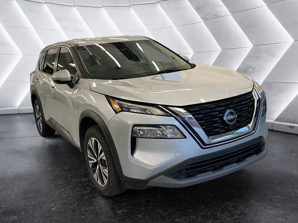 Used 2022 Nissan Rogue SV