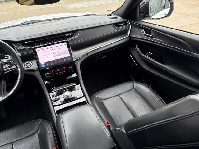 Used 2021 Jeep Grand Cherokee L Overland image 27