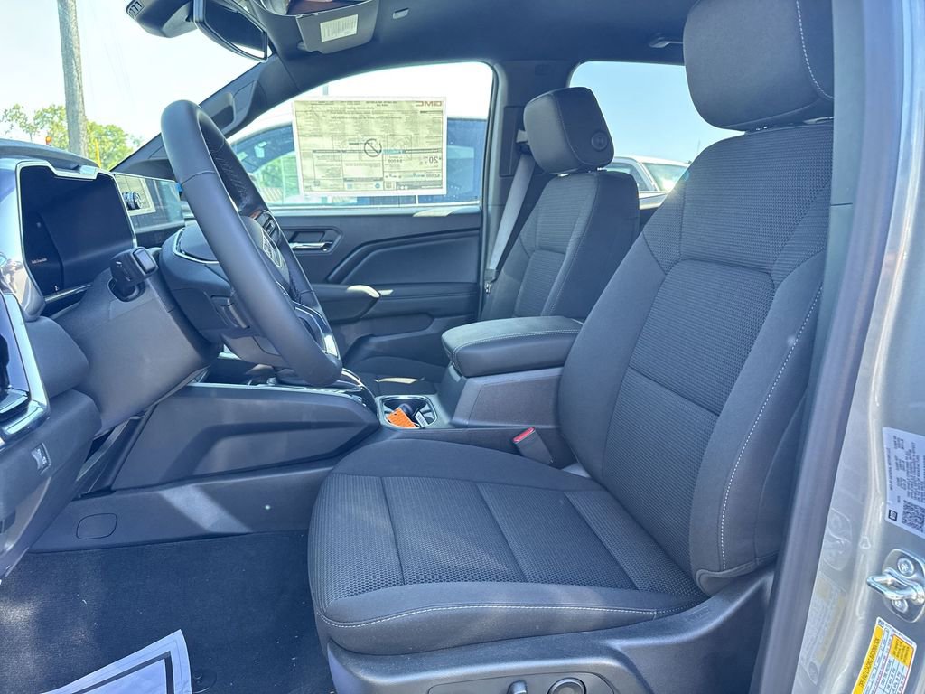 New 2026 GMC Canyon Elevation w/ Convenience Package image 17