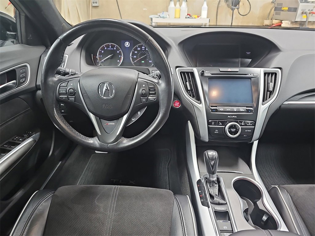 Used 2020 Acura TLX w/ A-SPEC Pkg image 15