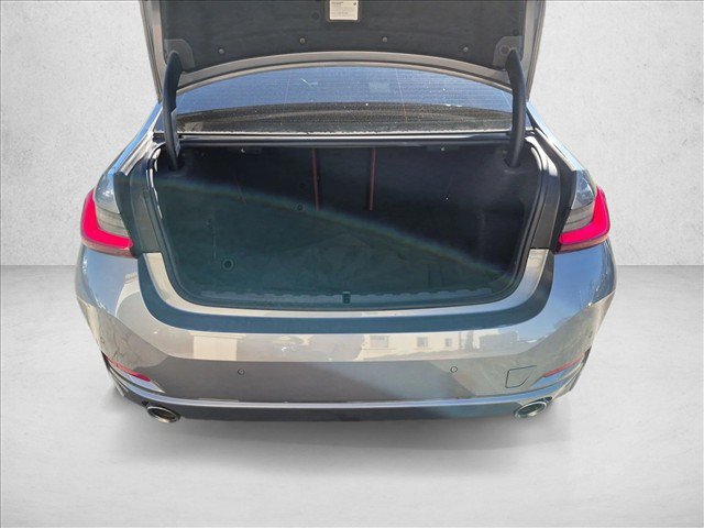 Certified 2024 BMW 330i Sedan w/ Premium Package RWD image 6