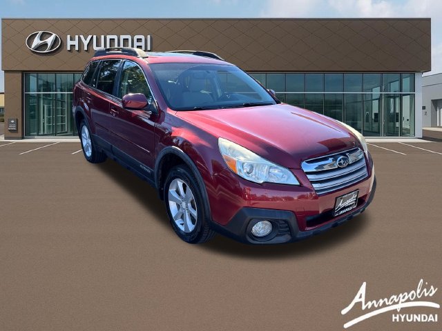 Used 2014 Subaru Outback 2.5i Premium w/ Moonroof Package AWD/4WD image 7