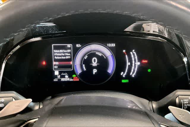 Certified 2022 Lexus NX 350h AWD w/ Towing Package (2000 Lbs) image 13