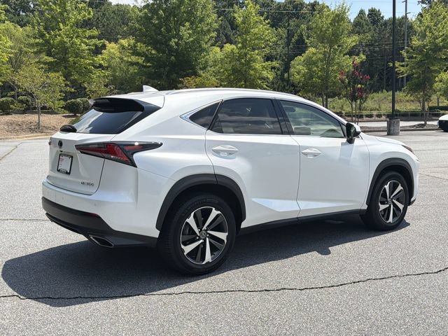 Used 2020 Lexus NX 300 FWD w/ Premium Package image 9