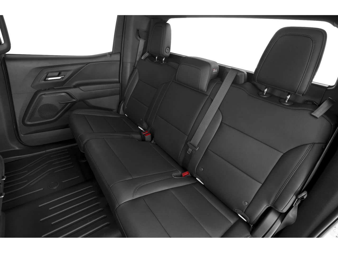 New 2024 Chevrolet Silverado EV RST AWD/4WD image 33
