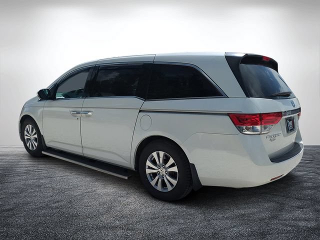 Used 2017 Honda Odyssey SE image 6