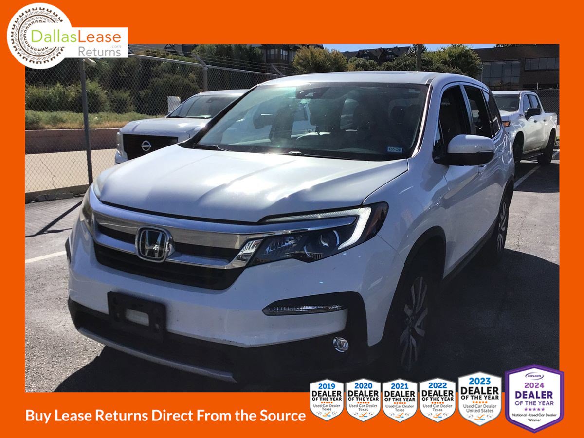 Used 2022 Honda Pilot EX-L
