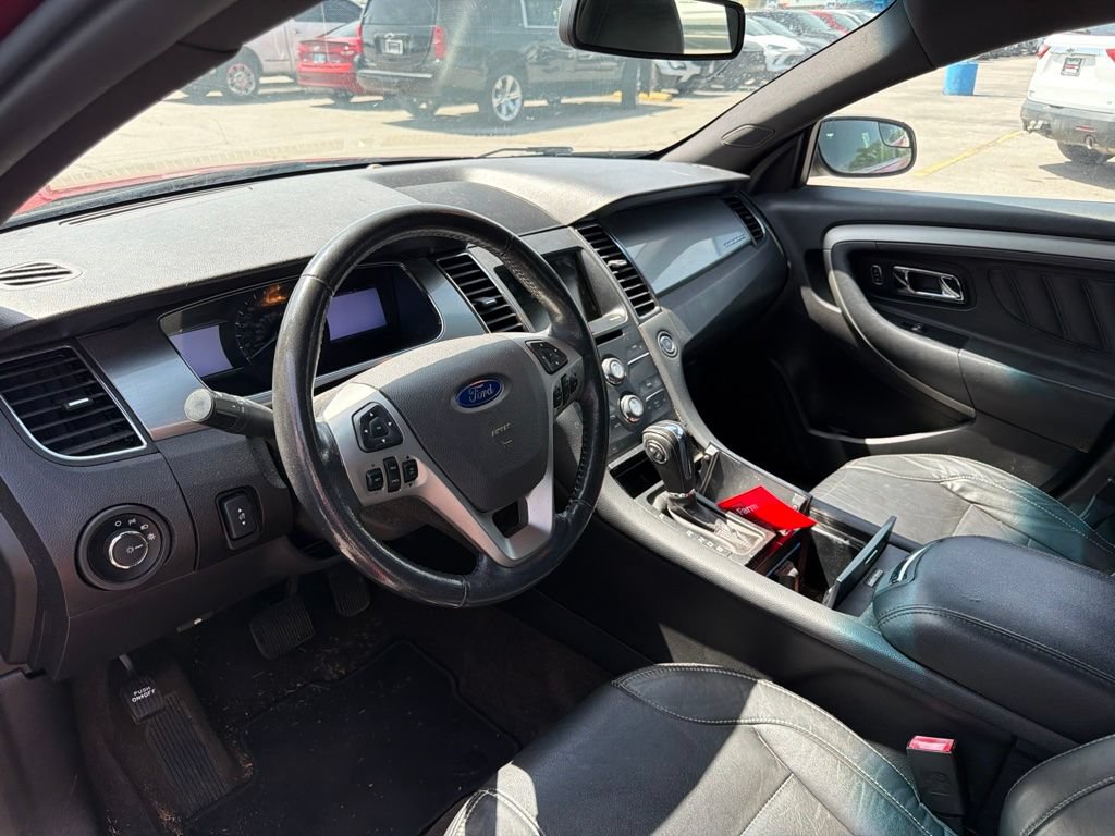 Used 2013 Ford Taurus SEL FWD image 7