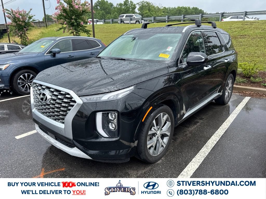 Used 2022 Hyundai Palisade Limited w/ Cargo Package AWD/4WD image 1