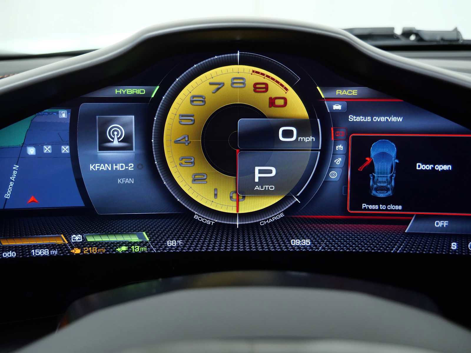 Certified 2024 Ferrari 296 GTS image 32