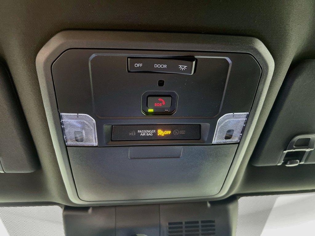 New 2026 Toyota Tacoma TRD Off-Road AWD/4WD image 18