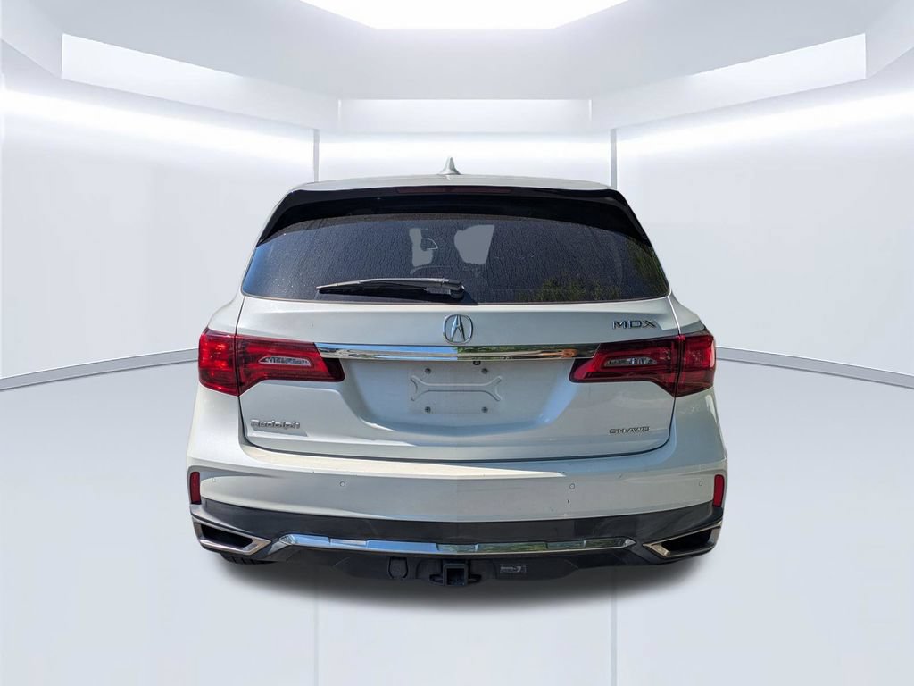 Used 2020 Acura MDX SH-AWD w/ Technology Package image 5
