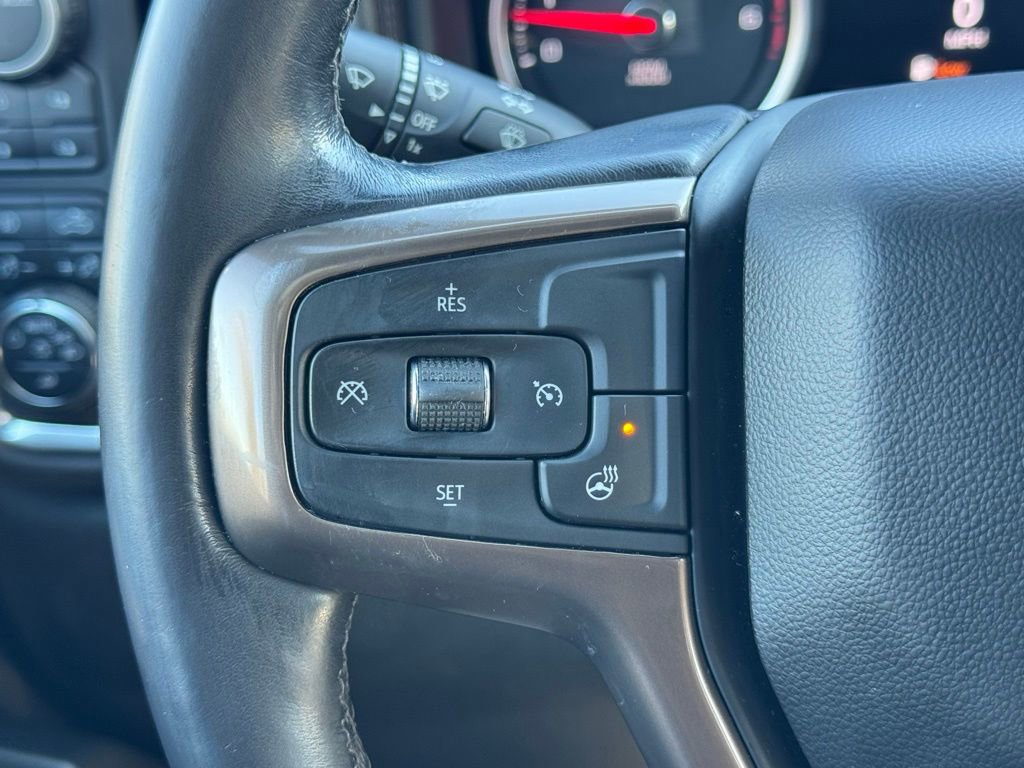 Used 2022 Chevrolet Silverado 1500 High Country w/ Z71 Off-Road Package image 31