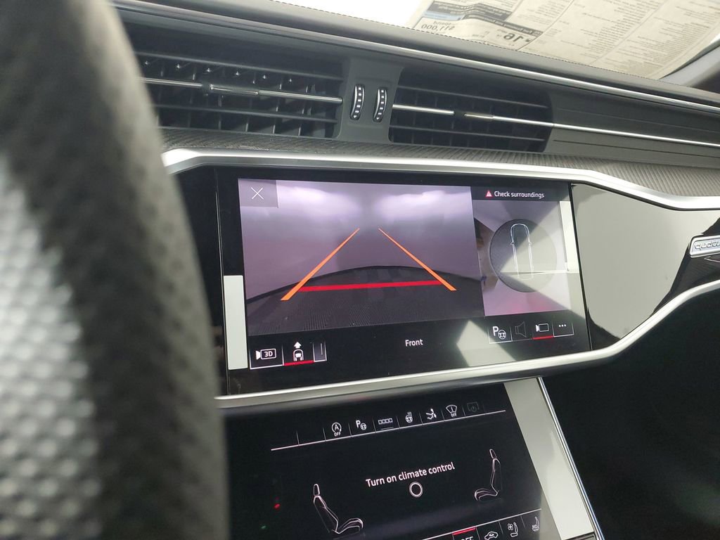 New 2026 Audi RS 7 Performance image 27