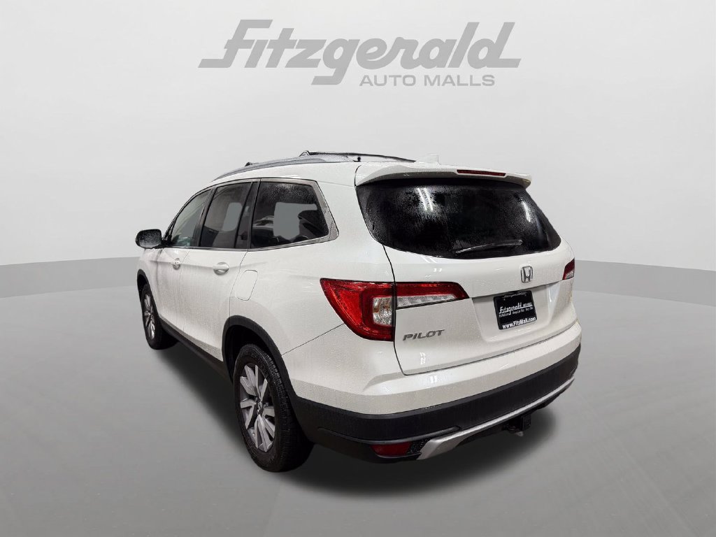 Used 2020 Honda Pilot EX image 3
