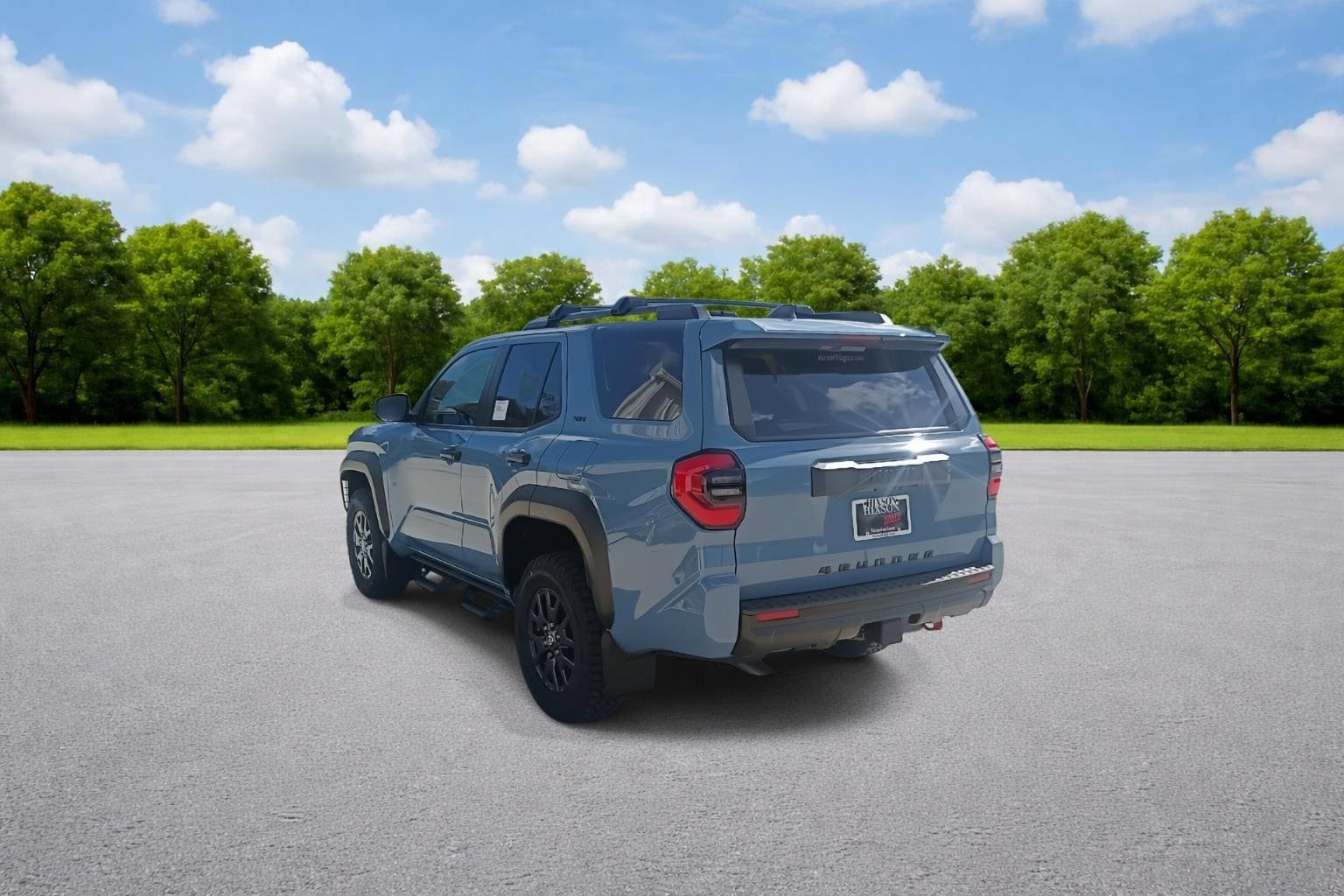 New 2026 Toyota 4Runner SR5 AWD/4WD image 5