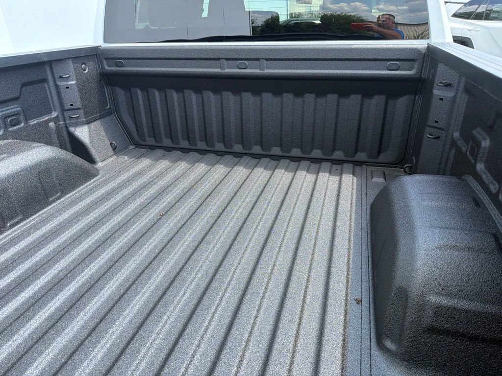 New 2026 Chevrolet Silverado 1500 W/T w/ WT Value Package RWD image 9