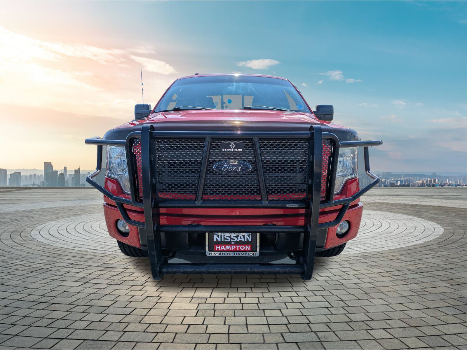 Used 2013 Ford F150 STX w/ Mid Equipment Group AWD/4WD image 10