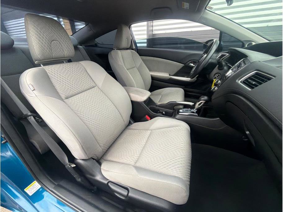 Used 2015 Honda Civic LX image 4