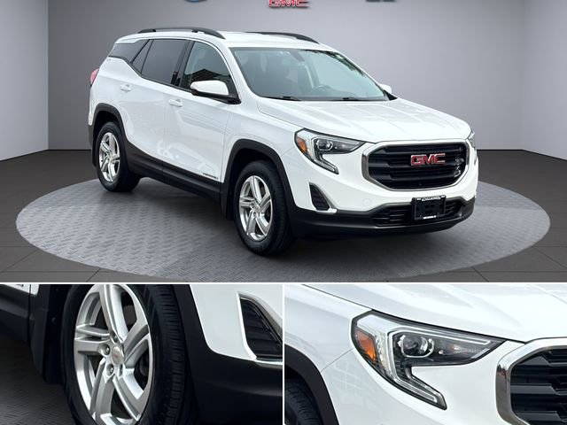 Used 2018 GMC Terrain SLE w/ Driver Convenience Package image 2