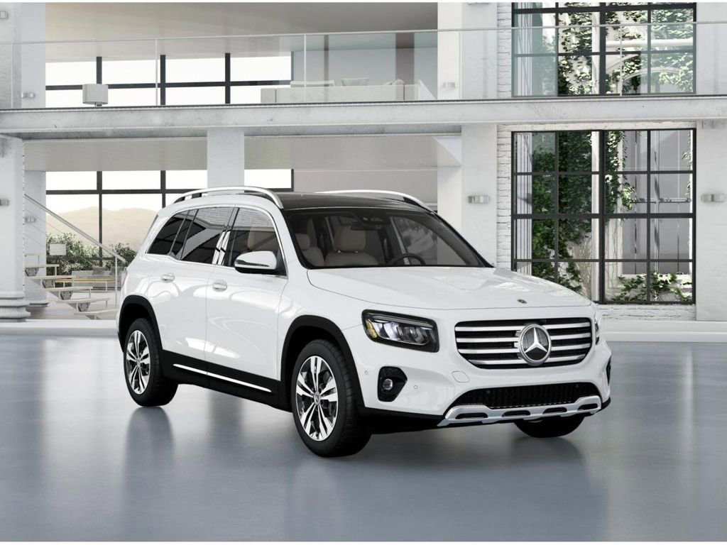 New 2026 Mercedes-Benz GLB 250 4MATIC image 10