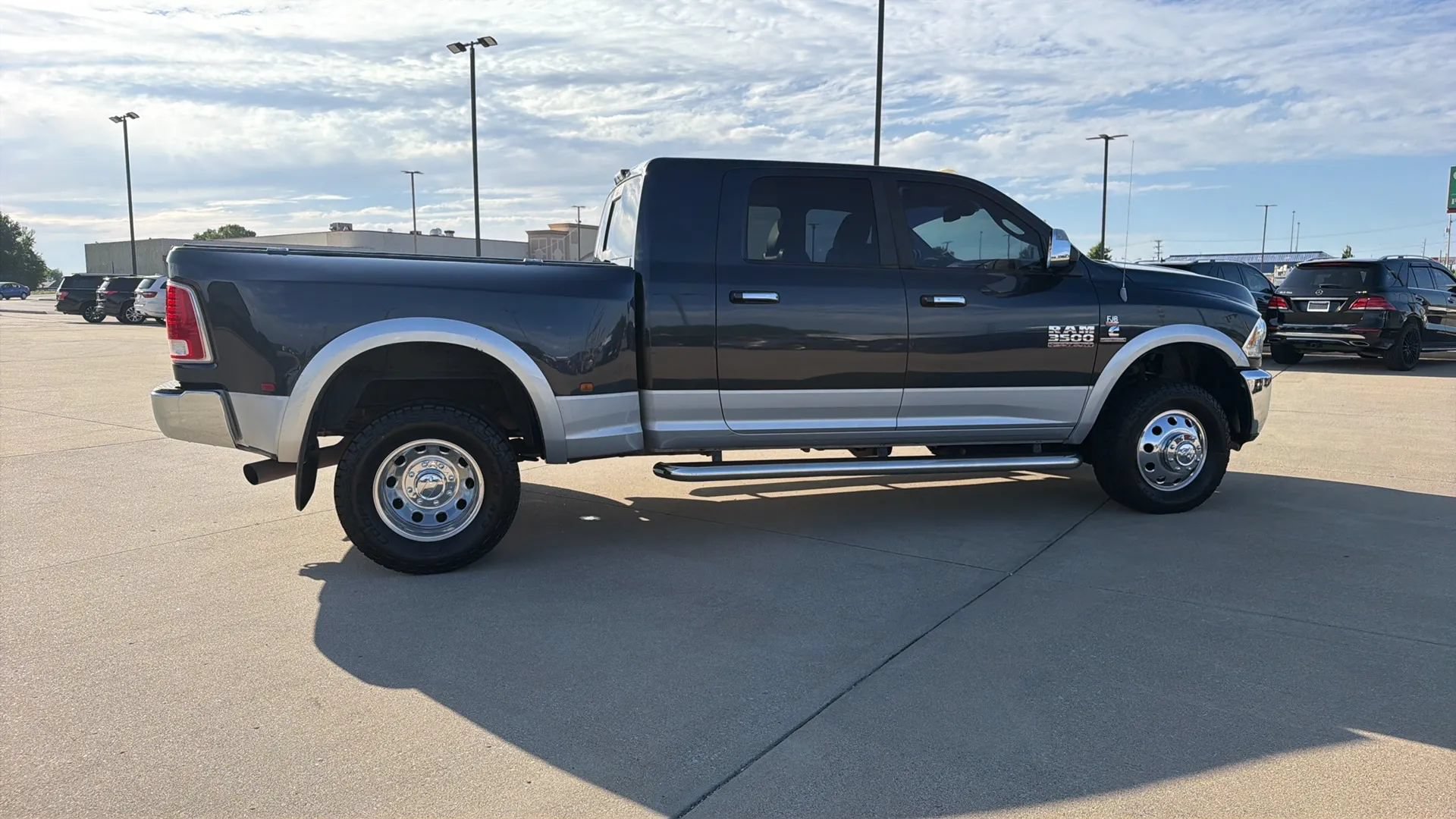 Used 2013 RAM 3500 Laramie AWD/4WD image 24